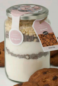 Cookie Bakery Mixes